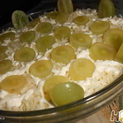 Рецепт Салата с курицей и черносливом