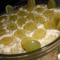 Рецепт Салата с курицей и черносливом