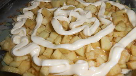 Рецепт салата с курицей и черносливом