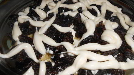 Рецепт салата с курицей и черносливом