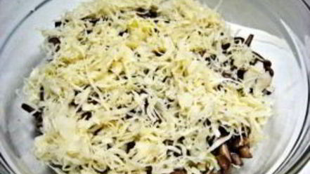 Рецепт салата с квашеной капустой