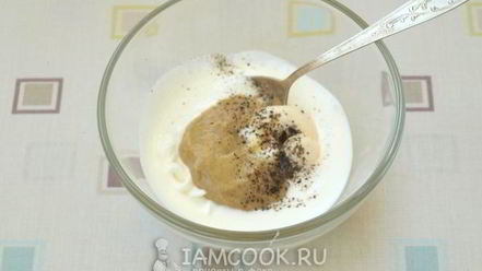 Рецепт салата с тунцом и сыром