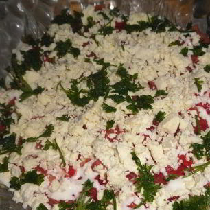 Рецепт Салата Сказка