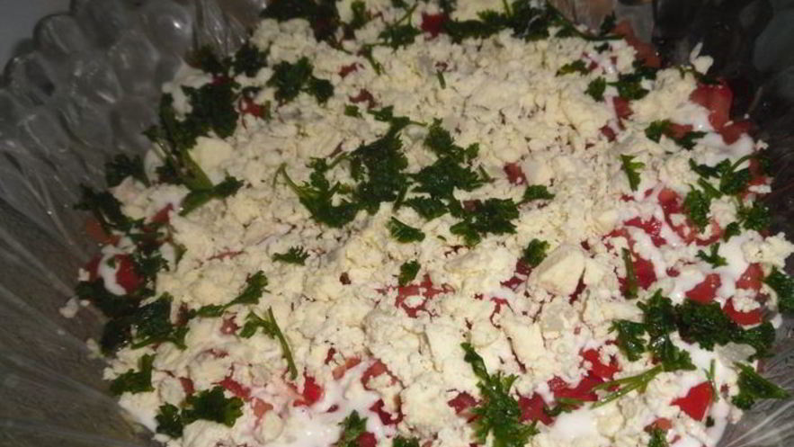 Рецепт салата сказка