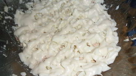 Рецепт салата сказка