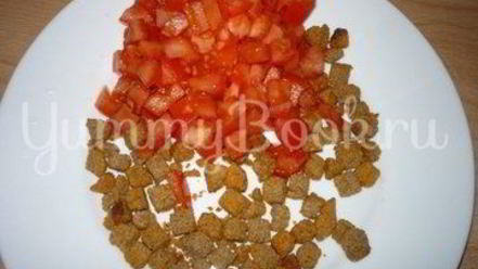 Рецепт салата тройная свежесть