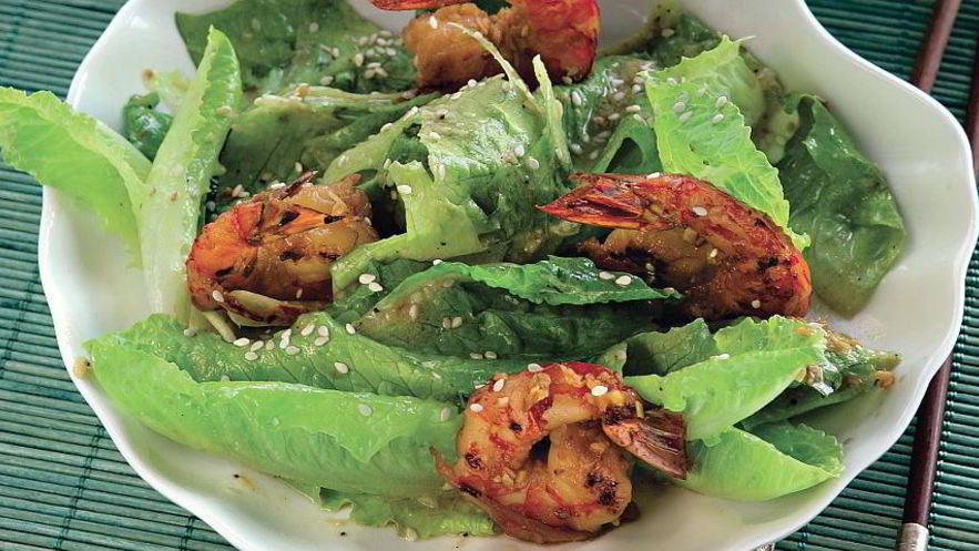 Рецепт имбирного цезаря