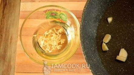 Рецепт конвертиков цезарь