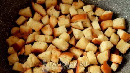 Рецепт конвертиков цезарь