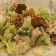 Рецепт Низкокалорийного салата Цезарь