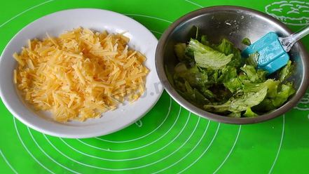 Рецепт пиццы цезарь в духовке на дрожжевом тесте