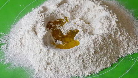 Рецепт пиццы цезарь в духовке на дрожжевом тесте