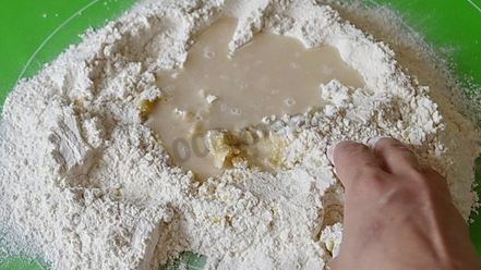 Рецепт пиццы цезарь в духовке на дрожжевом тесте