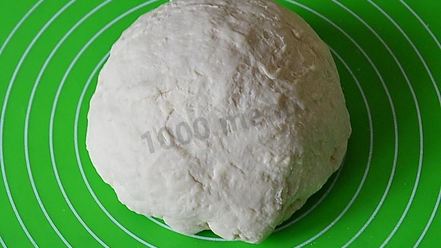 Рецепт пиццы цезарь в духовке на дрожжевом тесте