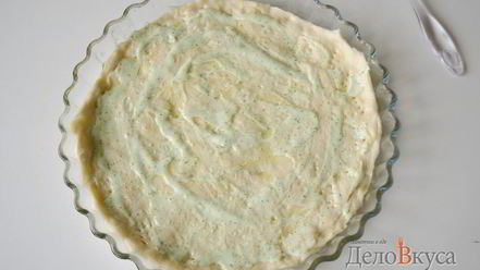 Рецепт пиццы цезарь