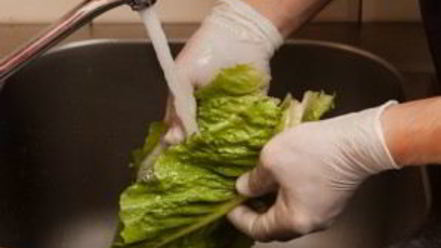 Рецепт салата цезарь без курицы