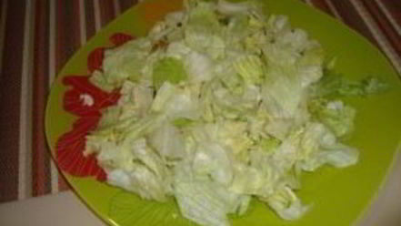 Рецепт салата цезарь домашний