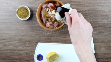 Рецепт салата цезарь классический с курицей