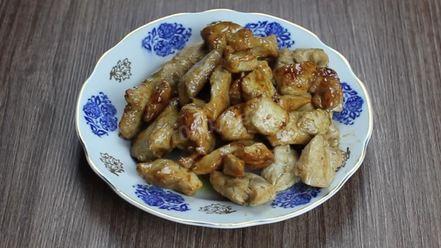 Рецепт салата цезарь классический с курицей