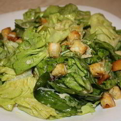 Рецепт Салата Цезарь классический