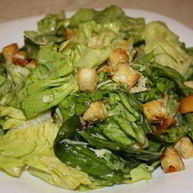 Рецепт Салата Цезарь классический