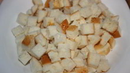 Рецепт салата цезарь классический