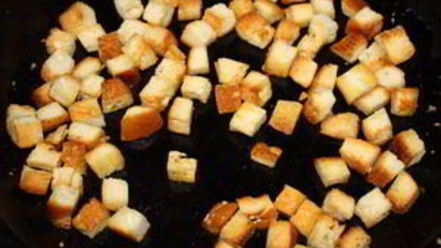 Рецепт салата цезарь классический