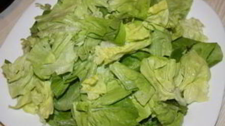 Рецепт салата цезарь классический