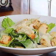 Рецепт Салата Цезарь оригинальный