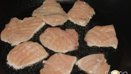 Рецепт салата цезарь премиум