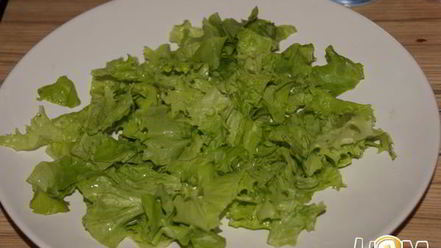 Рецепт салата цезарь премиум