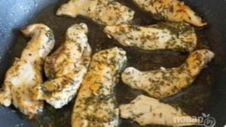 Рецепт салата цезарь простой