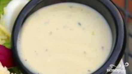 Рецепт салата цезарь с анчоусами