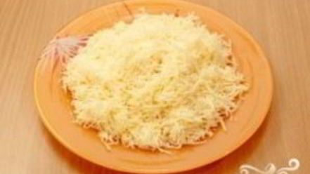 Рецепт салата цезарь с красной рыбой