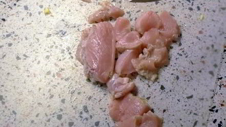 Рецепт салата цезарь с курицей и пармезаном