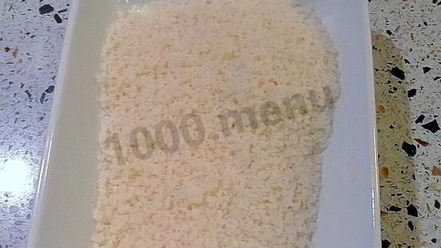 Рецепт салата цезарь с курицей и пармезаном