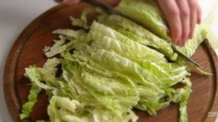 Рецепт салата цезарь с курицей по-домашнему