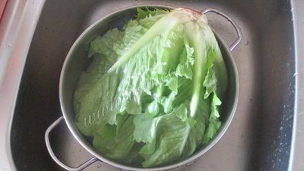 Рецепт салата цезарь с семгой