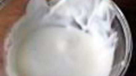 Рецепт салата цезарь в минималистическом стиле