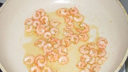 Рецепт салата цезарьс креветками