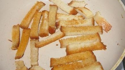 Рецепт салата цезарьс креветками