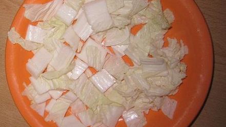 Рецепт салата цезарьс креветками