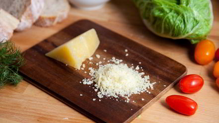 Рецепт шашлыка из куриной грудки под соусом цезарь