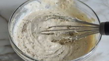 Рецепт соуса для салата цезарь простой