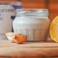 Рецепт Соуса к салату Цезарь