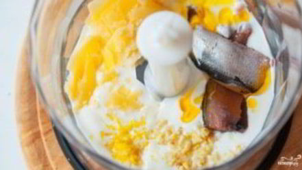 Рецепт соуса к салату цезарь