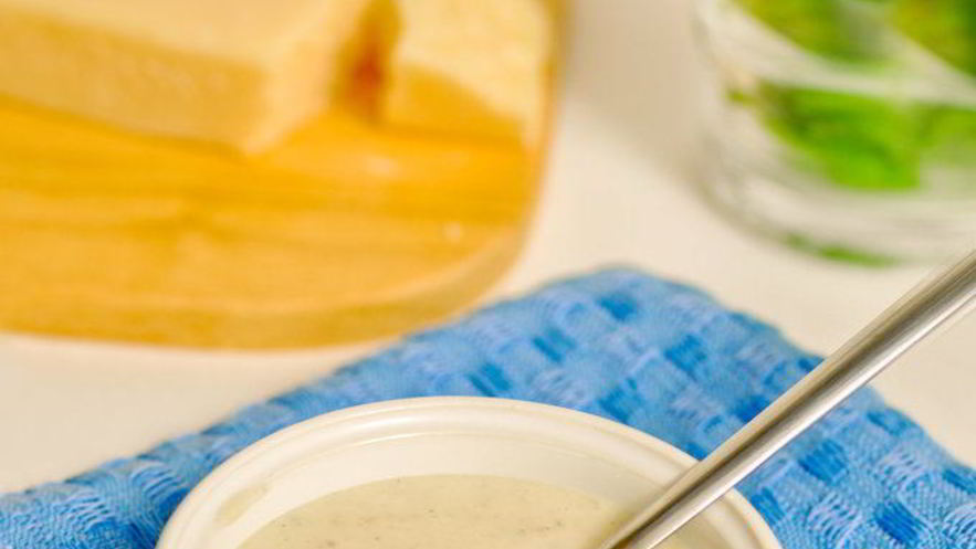 Рецепт соуса цезарь к салату