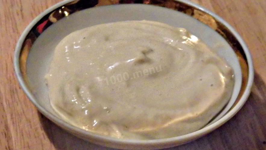 Рецепт соуса цезарь с анчоусами