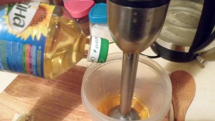 Рецепт соуса цезарь с анчоусами