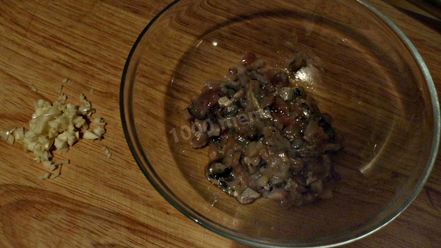 Рецепт соуса цезарь с анчоусами